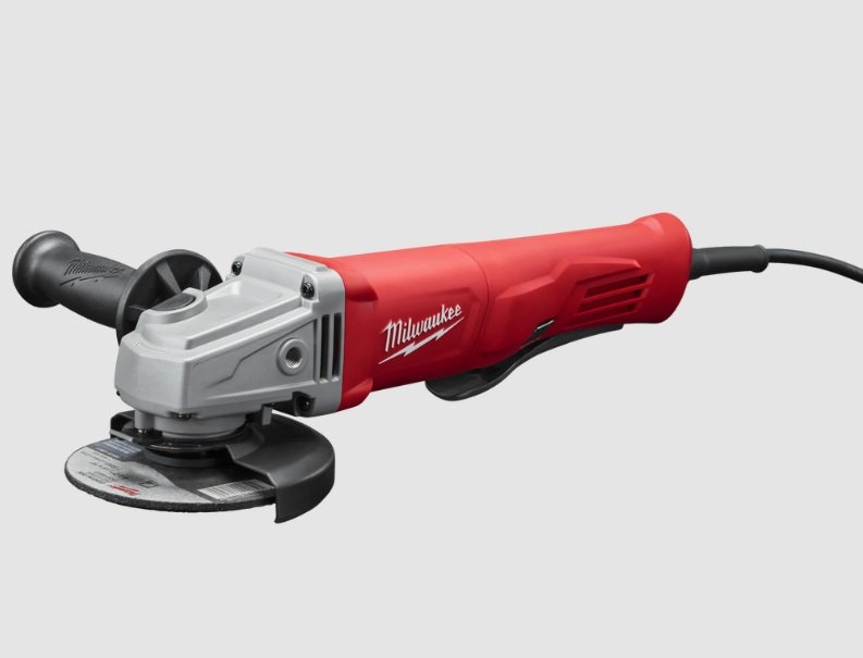 AMOLADORA 115MM 1250W 614259A MILWAUKEE